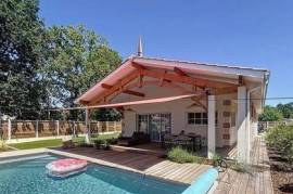 MAISON CONTEMPORAINE de 158M2 - LACANAU VILLE