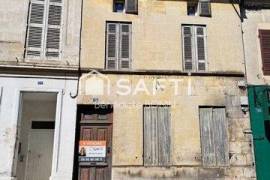 Maison de ville de 130 m² à rénover entièrement