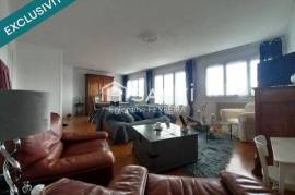 CHATEAUROUX, APPARTEMENT T3 DE 107M² AVEC BALCONS, GARAGE ET CAVE