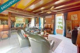 Maison charentaise 3 chambres à rénover 142 m² avec possibilité d ' agrandir