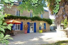 Maison de maître située au calme, sans vis à vis