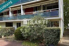 Appartement T4 traversant 80 m2 3 chambres
