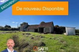 Charmant Corps de Ferme à Restaurer