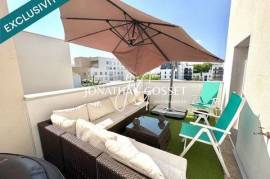 Appartement DUPLEX -5 pcs- 4ch- 93m²+ 28m² de terrasses