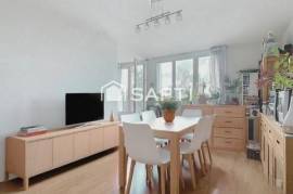 Appartement - 4 pièces – 61,74 m²