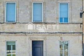 Maison de ville 3 chambres et jardin