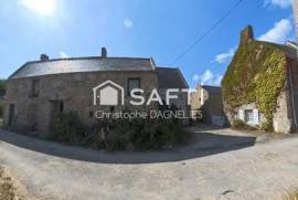 Maison en pierre à deux pas de l’océan – charme, calme et esprit vacances à Plouharnel