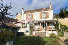 A 5 mn de La Ferté-Sous-Jouarre Maison avec jardin
