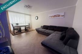 Appartement F3 lumineux avec balcon + parking