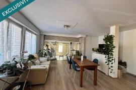 400 m² habitable + commerce – Idéal invest