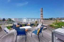 APPARTEMENT VUE MER - 3 PIÈCES ET ROOFTOP - 83m2 - ROYAN ( 17200)