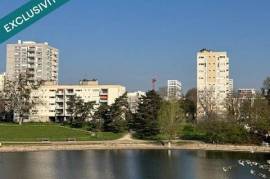 A VENDRE - Appartement 4 Pièces avec Balcons et Parking à Massy OPERA
