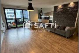 Appartement 4 pièces 3 chambres de 88 m2 avec balcon cave et parking au sous sol ECO QUARTIER GENNEVILLIERS