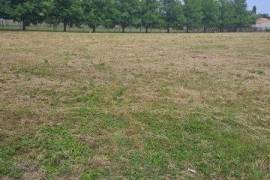 terrain à bâtir viabilisé