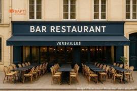 Bar Restaurant dans une zone dynamique