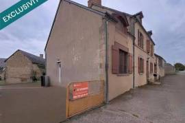 CREVANT en Boischaut Sud dans un Environnement Naturel Préservé