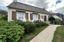 Maison néo-bretonne au calme, tout en restant à proximité des commodités