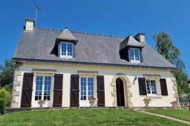 Maison proche centre Plessala