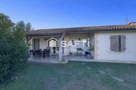 Contemporaine de campagne - Jardin clos - Piscine