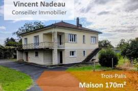 Maison - 7 pièces - 170 m²