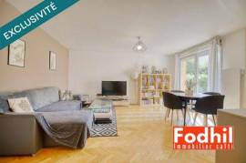 Appartement 3 pièces 69 m² avec terrasse et jardin privatif – Châtenay-Malabry.