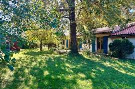 Votre maison de plain-pied à Andernos avec un grand terrain proche du centre-ville