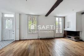 Maison ancienne à 5' RER 3 chambres + dépendance