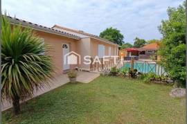 MAISON T4 AVEC DOUBLE GARAGE