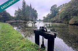 Propriété de chasse,maison,foret,étang sur 8.5 ha