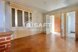 TERRAIN ou MAISON avec une grosse rénovation (secteur Meyran)