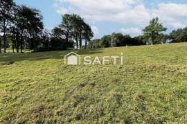 Splendide terrain à bâtir