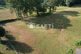 Terrain à bâtir avec puits