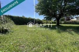 Terrain 271 m² – Bègles – proche Tram C
