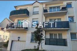 Appartement de 60m2, 3 pièces, 2 chambres