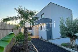 Maison contemporaine de 2021 avec piscine – Ingersheim, tout proche de Colmar