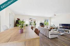 Maison 3 chambres dont une suite parentale avec jardin