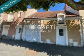 Ensemble immobilier atypique - Quartier les Marins