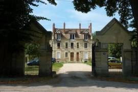 Appartement de caractère en manoir – 3 chambres – investissement locatif