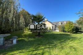 Maison familiale lumineuse 147m2 - jardin 1900 m²