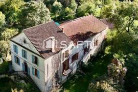 Moulin d’Exception du XIXe Siècle – Domaine de Rêve sur la Gélise