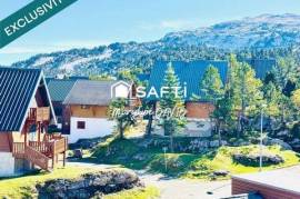 Bel appartement T2 avec vue chalets et montagnes