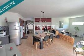 Pavillon plain pied, 4 chambres, garage