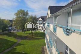 VANNES : Les Jardins de l'Université, Studio 24 m²