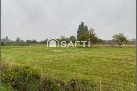 Agréable terrain à bâtir !