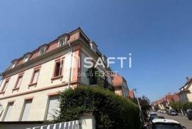 5 pièces - Colmar Ste-Marie – 95 m² + combles 50 m²