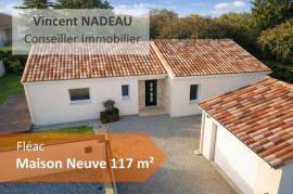 Maison - 6 pièces - 117m²