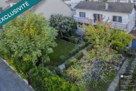 Maison familiale avec jardin au cœur de Choisy-le-Roi