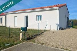 Maison neuve sur un secteur recherché !