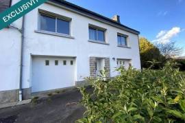 Maison familiale à Quimperlé