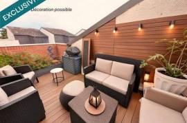 Livry Gargan Grand duplex F5 115m², Double Box